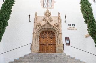 Stiges nowy dom Lewandowskich. Hiszpańska miejscowość to perełka! Sprawdź największe atrakcje 