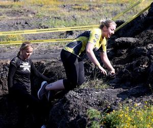 Runmageddon na Hałdzie Kostuchna w Katowicach