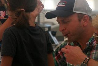 Borys Szyc: Nie pije, to je