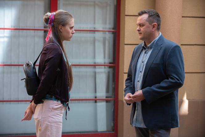 Na Wspólnej odc. 3167 - opis, streszczenie: Daria powie Sławkowi, że Rocha zdradza jej matkę