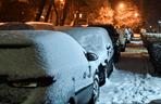 Kraków zasypany śniegiem. Armagedon na drogach. Ogromne utrudnienia w kursowaniu komunikacji miejskiej