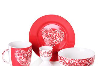 walentynkowe dekoracje