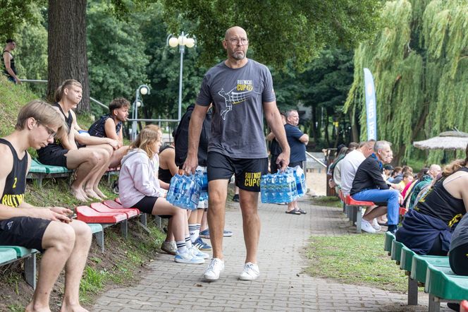 Nowy minister sportu na turnieju siatkówki