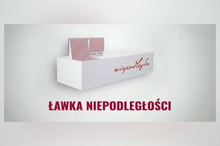 Ławki Niepodległości staną w całym kraju. Także na Podkarpaciu [MAPA, LOKALIZACJE]