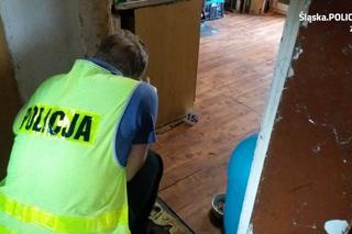 Zadźgał mamę i próbował się zabić