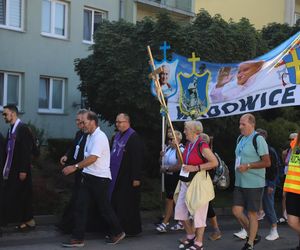 39. Wadowicka Piesza Pielgrzymka zmierza na Jasną Górę
