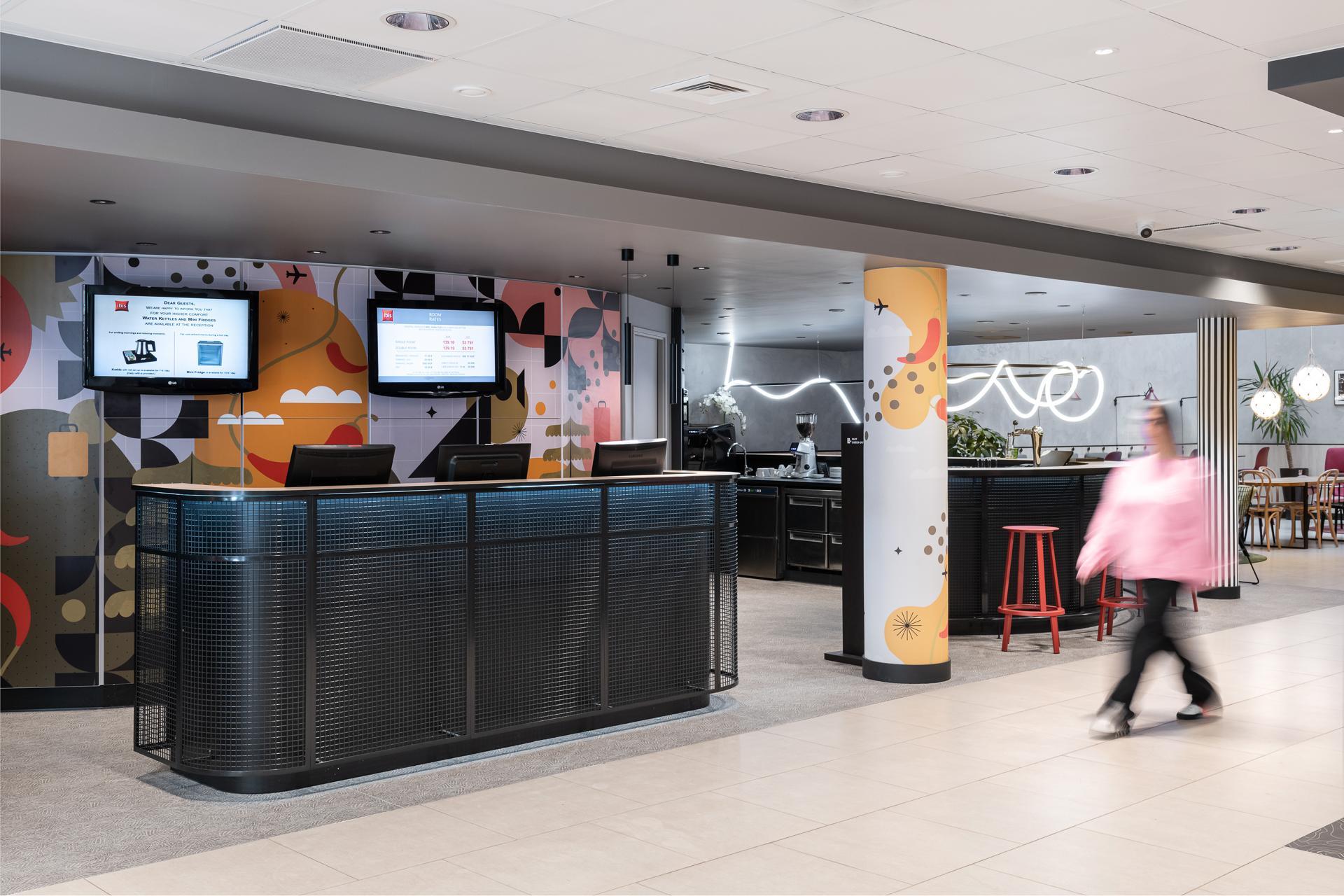 Hotel Ibis Budapest Centrum 