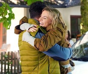 Barwy szczęścia odc. 3252. Janka (Oliwia Drożdżyk), Mariusz (Rafał Cieszyński)