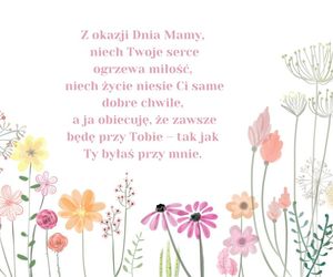 Dzień Mamy życzenia