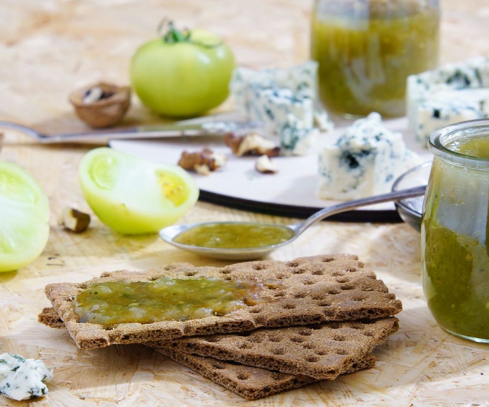 Konfitura z zielonych pomidorów: przepis na wykorzystanie niedojrzałych pomidorów