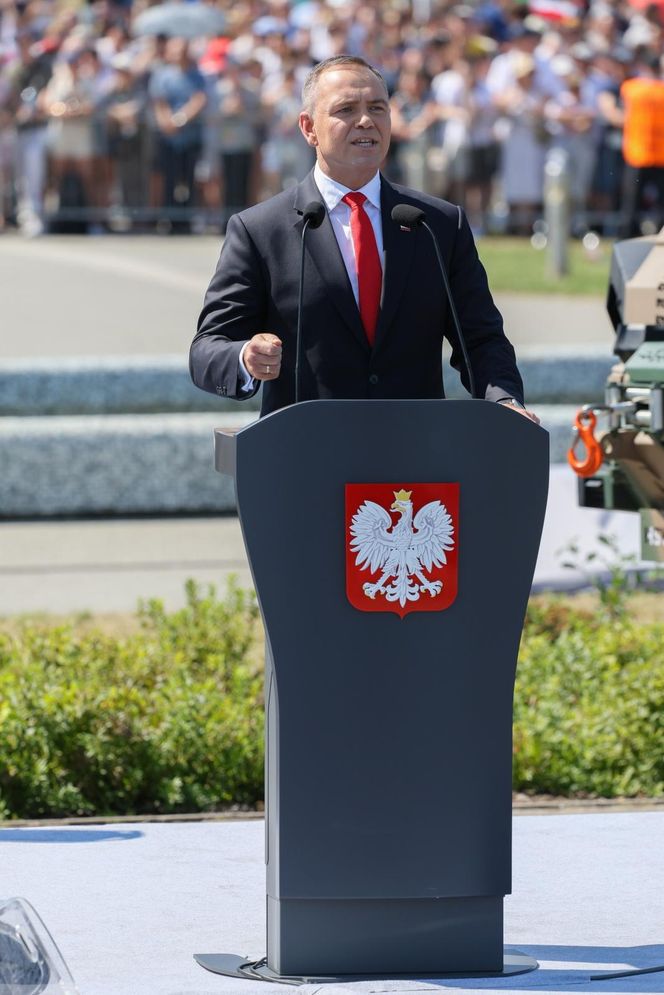 Defilada w Warszawie