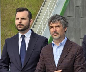 Otwarcie drogi