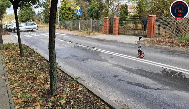 Kompletnie pijany wiózł trójkę dzieci! Sześć osób w szpitalu po wypadku w Milanówku