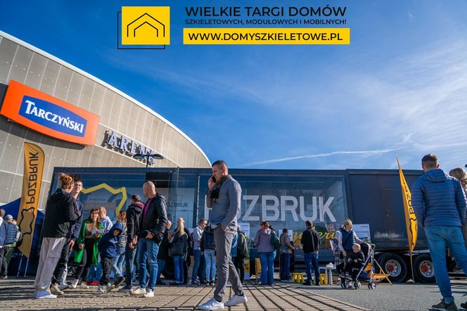 Wielkie Targi Domów Szkieletowych, Modułowych i Mobilnych