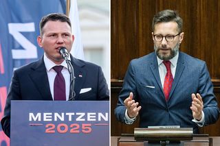 Radosław Fogiel o Sławomirze Mentzenie! Zachowuje się jak rozwydrzony bachor