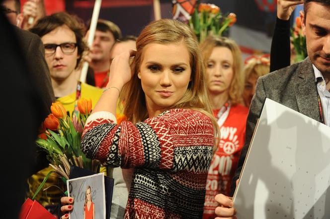 Agnieszka Kaczorowska