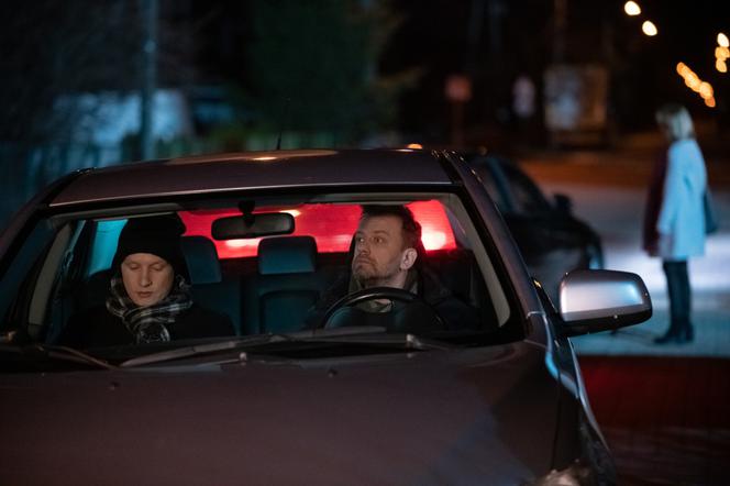 Na Wspólnej odc. 2900. Igor (Jakub Wesołowski), Krzysztof Smolny (Łukasz Konopka)