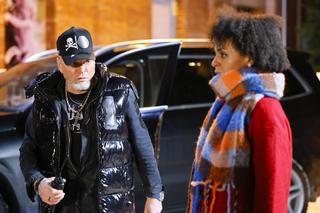 Krzysztof Rutkowski na planie Lombard. Życie pod zastaw. Zobacz zdjęcia z kręconego we Wrocławiu serialu