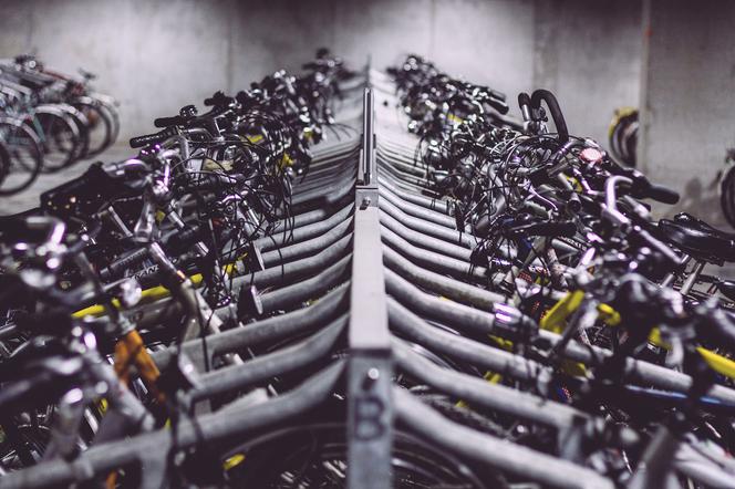 1000 nowych stojaków dla rowerów przybędzie na wiosnę we Wrocławiu!  [AUDIO]
