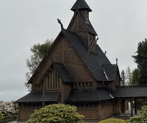 Kościół Wang w Karpaczu