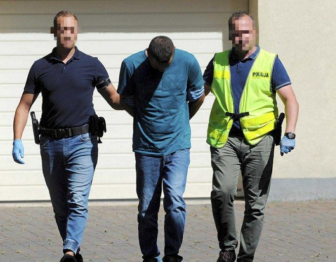 Strażak i jego 2-letni syn zginęli w wypadku. 35-latek zatrzymany