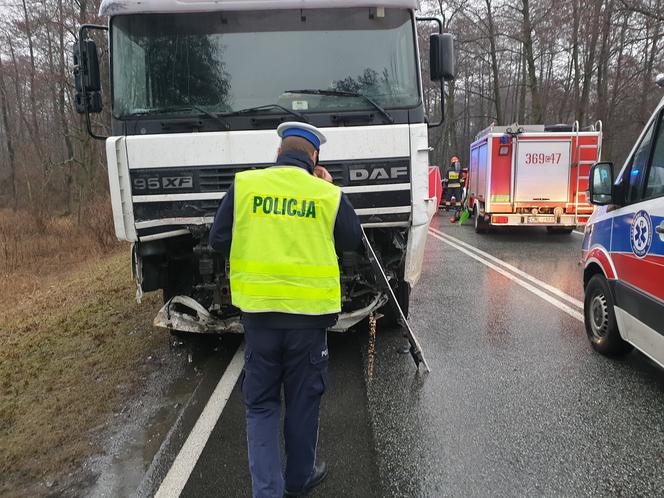 Tragedia w powiecie włocławskim - znamy pierwsze ustalenia policji