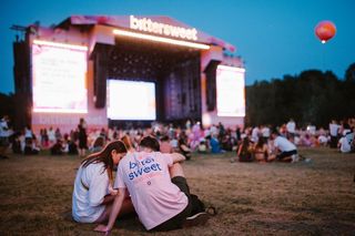 Mamy zdjęcia publiczności na BitterSweet Festival 2025. Tak bawiliście się 2. dnia!