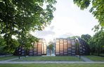 Serpentine 2025. Marina Tabassum Architects (MTA)