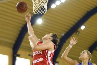 EuroBasket 2015: Polki blisko sprawienia sensacji na początek turnieju