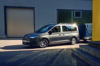 2021 Volkswagen Caddy Maxi