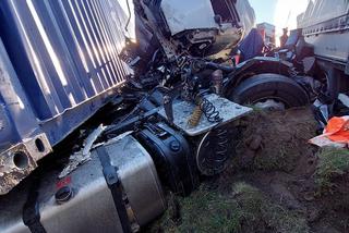 Wielkopolskie: Tragiczny wypadek na A2 pod Koninem! Nie żyje 25-letni kierowca 
