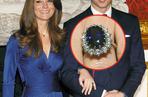 Kate Middleton - zaręczyny księcia Williama i Kate 