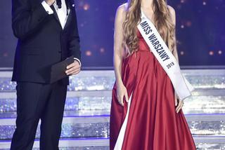 Prowadzący oraz goście gali Miss Warszawy 2020