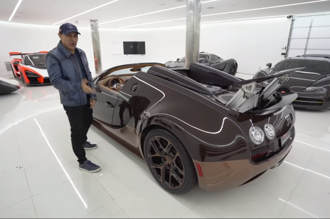Ile kosztuje utrzymanie Bugatti Veyron?