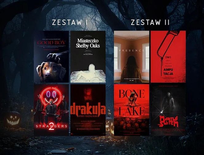 Halloweenowe Maratony Horrorów w Multikinie
