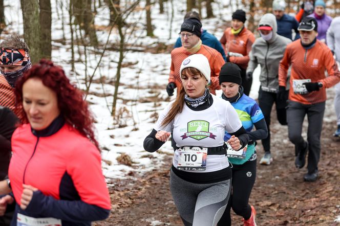 W pięknej scenerii pokonali 5-kilometrową trasę. Za nami kolejny bieg z cyklu City Trail w Katowicach 