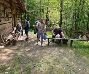 Skansen w Nowym Sączu podczas majówki 