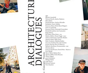 Architecture Dialogues: Positions, Concepts, Visions