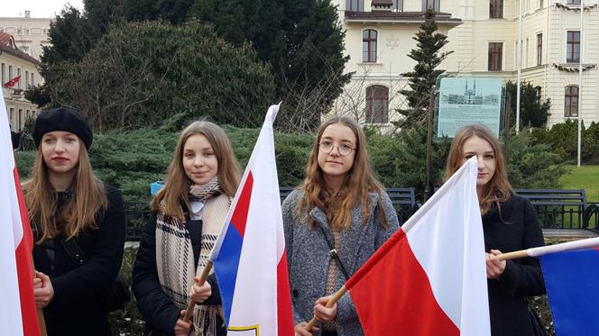 Był polonez, inscenizacja historyczna, wystawy. Zobacz jak Bydgoszcz świętuje setną rocznicę powrotu do Polski