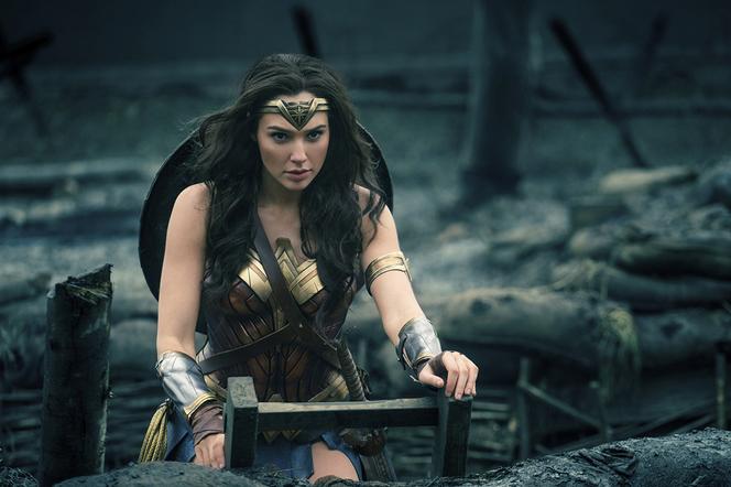 Wonder Woman pokonała koronawirusa! Zarobiła 17 milionów