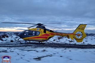 Tragedia w Bojszowach Nowych. Zmarł 38-letni mężczyzna
