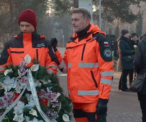 	Na sygnale, odc. 707. Nowy (Kamil Wodka), Wiktor Banach (Wojciech Kuliński)