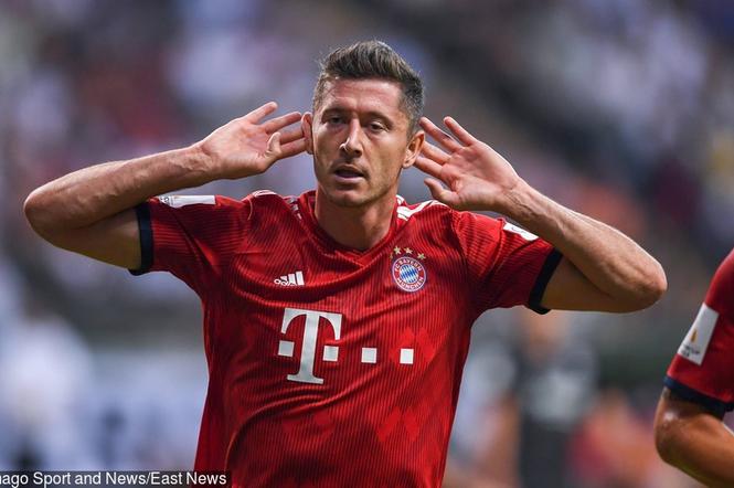 Robert Lewandowski, Bayern Monachium