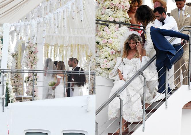 Heidi Klum i Tom Kaulitz