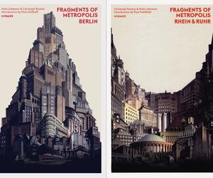 Fragments of Metropolis