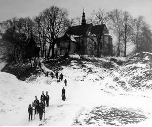 Tak wyglądali kolędnicy prawie 100 lat temu! 