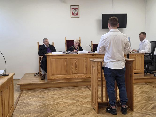 Ruszył proces po ustawce w Jarosławiu.