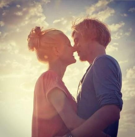 Dawid i Marta Kubaccy