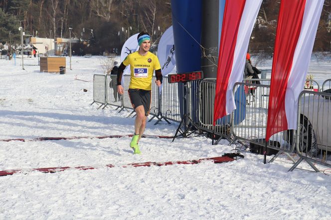 Bieg Zwycięskiego Powstania Wielkopolskiego nad Strzeszynkiem