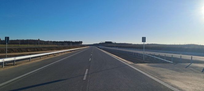 Otwarcie odcinka autostrady A2 Groszki - Siedlce Zachód (18.12.2024)